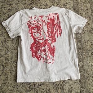 Dickies Graphic Graffiti T Shirt